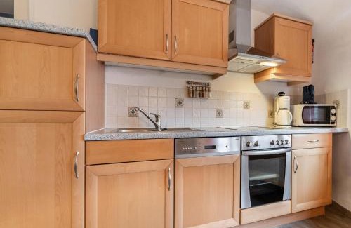 Reifferscheid Apartment | Modern Apartment in Reifferscheid with Garden
