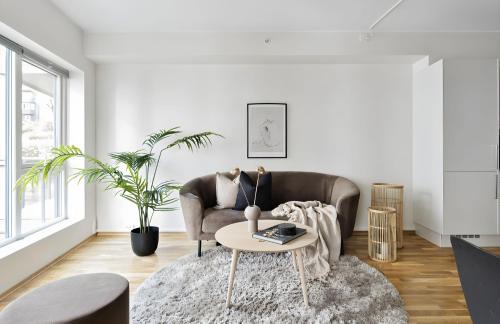 Arstad Apartment | Modern apartment in the center of Bergen