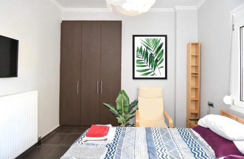 Larissa Apartment | Modern apartment in the heart of the city