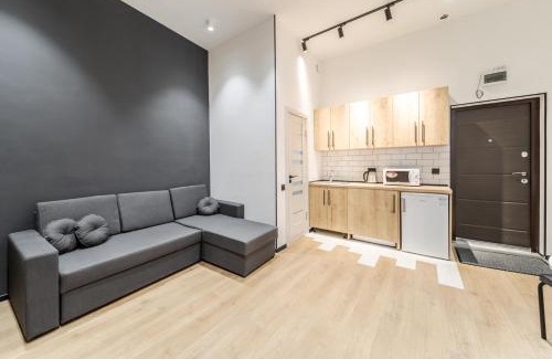 Lviv Apartment | Modern Apartment in the Old City