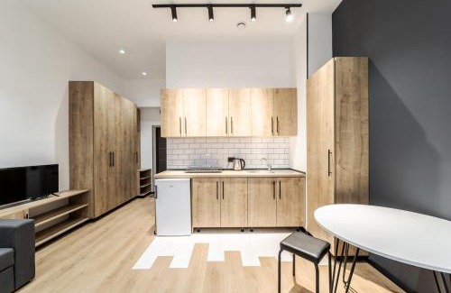 Lviv Apartment | Modern Apartment in the Old City