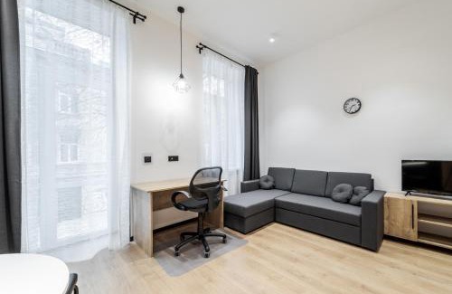 Lviv Apartment | Modern Apartment in the Old City