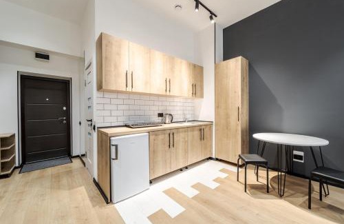 Lviv Apartment | Modern Apartment in the Old City