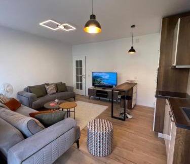 Matiçan Apartment | Modern Apartment in the Center of the City
