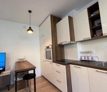 Matiçan Apartment | Modern Apartment in the Center of the City