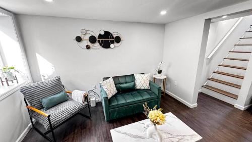 East Haven Apartment | Modern Apartment Near Tweed -Yale -New Haven