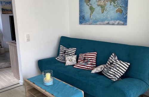 St Lorenz Apartment | Modern apartment near the Holsten Gate