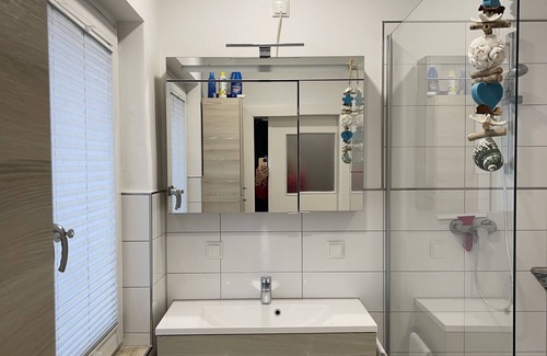 St Lorenz Apartment | Modern apartment near the Holsten Gate
