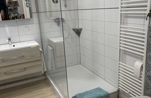 St Lorenz Apartment | Modern apartment near the Holsten Gate