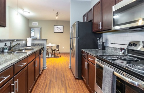 Vestavia Hills Apartment | Modern Apartment in Prime Location (ID5505)