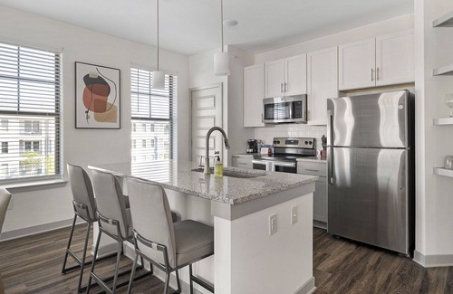 Homewood Apartment | Modern Apartment in Prime Location (ID1167X724)
