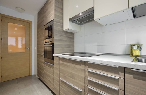 Hortaleza Apartment | Modern apartment Valdebebas