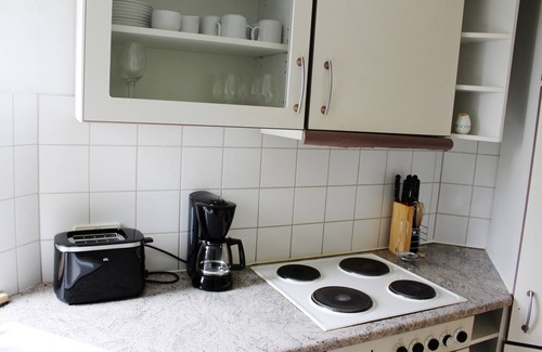 Bad Wildbad Apartment | Modern apartment with a sun terrace and a view of the Black Forest
