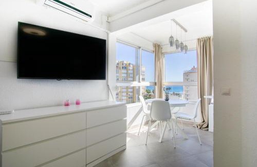 Torrox Costa Apartment | Modern apartment with a wonderful sea view