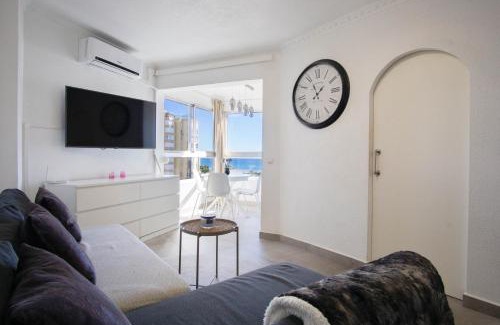 Torrox Costa Apartment | Modern apartment with a wonderful sea view