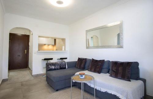 Torrox Costa Apartment | Modern apartment with a wonderful sea view