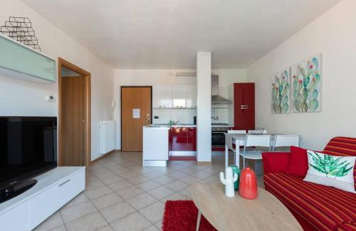 Bonzeno Apartment | Modern apartment with balcony-garage-and pool