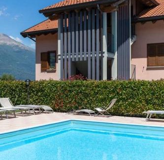 Bonzeno Apartment | Modern apartment with balcony-garage-and pool