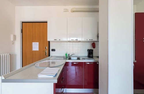 Bonzeno Apartment | Modern apartment with balcony-garage-and pool