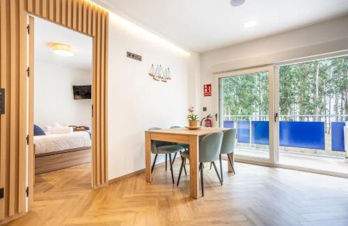 Linero Apartment | Modern Apartment with Stunning Terrace & Sea Views