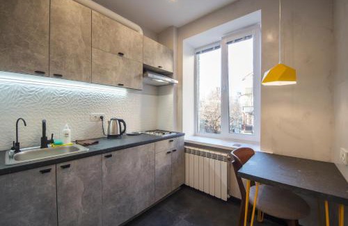 Besarabka Apartment | Modern Apartments on Baseina near Arena City