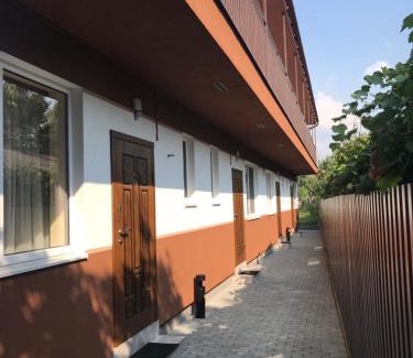 Mukachevo Apartment | Modern Apartments