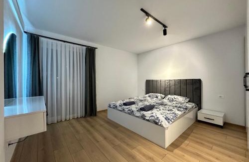Kolovicë Apartment | Modern Apartments