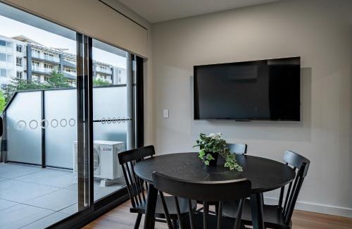 Braddon Apartment | Modern apt in heart of the city