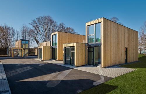 Wertheim Apartment | Modern ausgebauter Überseecontainer als Tiny House