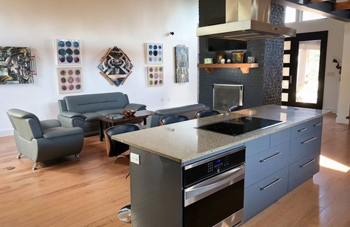 Brushy Creek House | Modern Austin Retreat Getaway - exquisite home!