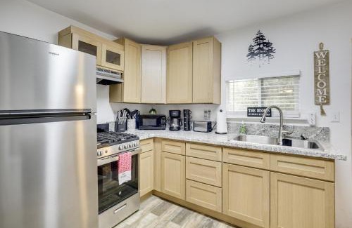 Mount Laguna House | Modern Backcountry Retreat! Bike and Hike Mt Laguna