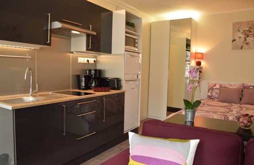 Bayeux Apartment | Modern Bayeux Hideaway