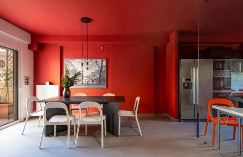 Kalamata House | Modern Beach House in Mikri Mantineia Kalamata, Spacious & Fully Equipped