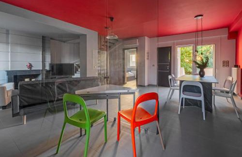 Kalamata House | Modern Beach House in Mikri Mantineia Kalamata, Spacious & Fully Equipped