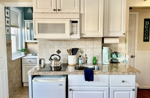 North End Condo | Modern Beach Ocean View Condo, Ocean City, NJ, 600 Ft from Beach & Turnkey!
