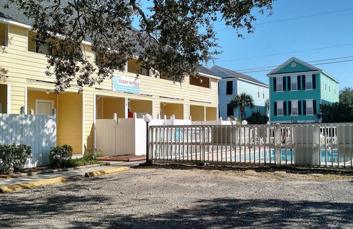 Surfside Beach Condo | Modern Beach Property recently updated