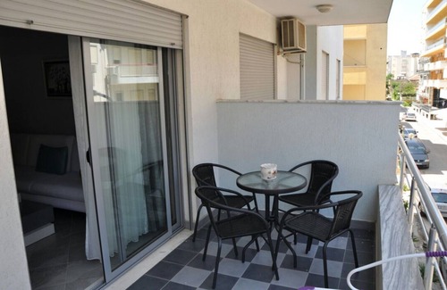 Durres Apartment | Modern Beach Side Apartment