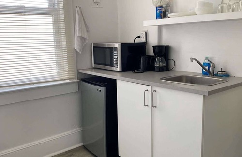 Ocean City Apartment | Modern Beachfront Studio 207