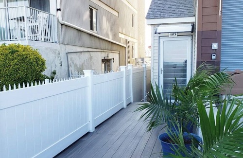 Ocean City Apartment | Modern Beachfront Studio 207