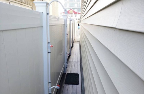 Ocean City Apartment | Modern Beachfront Studio 207