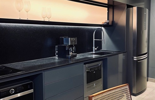 Vila Olimpia Apartment | Modern and cozy studio in Vila Olímpia