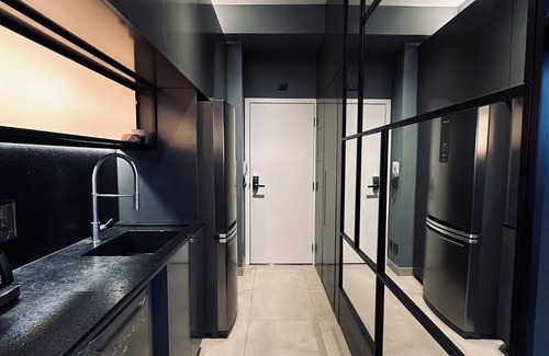 Vila Olimpia Apartment | Modern and cozy studio in Vila Olímpia