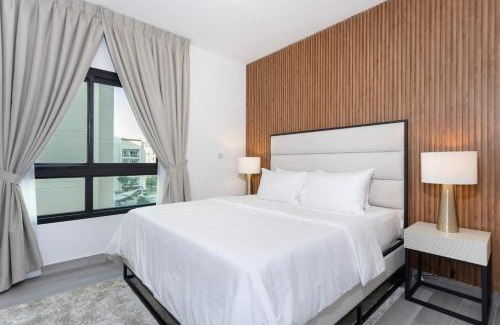 The Greens Apartment | Modern Brand New 1BR Holiday Homes at Greens