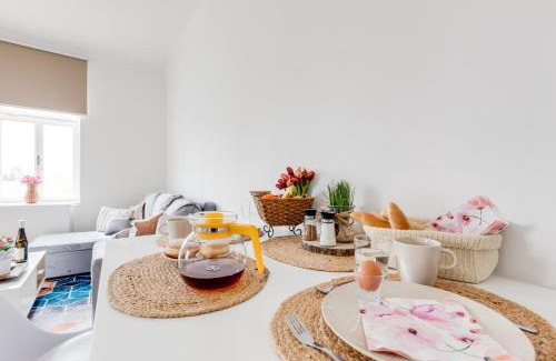 Hostivar Apartment | Modern, bright and spacious apartment