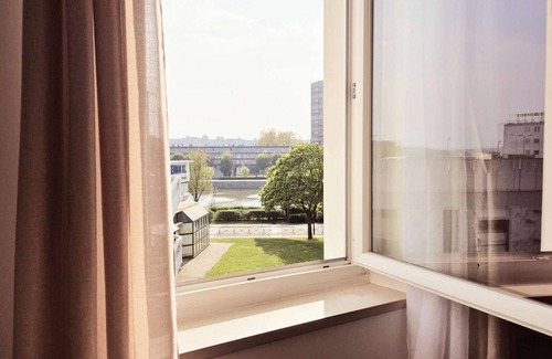 Boulogne-Centre Apartment | Modern bright apartment near beach and shops