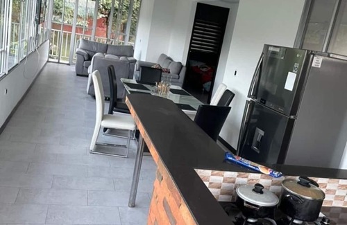 Guaduas House | modern cabin