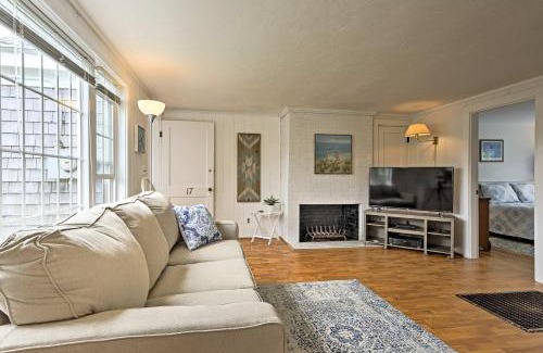 West Hyannisport House | Modern Cape Cod Cottage Walk to Craigville Beach