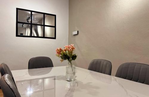 Central Seberang Perai House | Modern Casual Style Haus 4Room`Alma