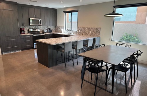 Cave Creek House | Modern Cave Creek Home 2 Min Walk to Town Center with Garage!