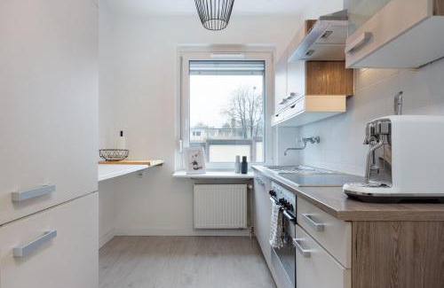 Elberfeld Apartment | Modern & central 2-room apartment